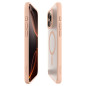 Spigen Ultra Hybrid T MagSafe, frost rose titanium - iPhone 16 Pro Max