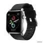 Nomad Active Strap Pro Black, silver - Apple Watch 49mm/46mm/45mm/44mm/42mm