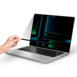 Spigen SafeView 1 Pack - MacBook Pro 14" M3 2024/M2 2023/M1 2021