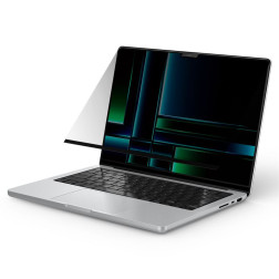 Spigen SafeView 1 Pack - MacBook Pro 14" M3 2024/M2 2023/M1 2021