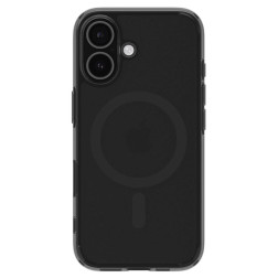 Spigen Ultra Hybrid T MagSafe, frost black - iPhone 16