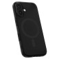 Spigen Ultra Hybrid T MagSafe, frost black - iPhone 16
