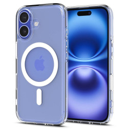 Spigen Ultra Hybrid T MagSafe, white - iPhone 16