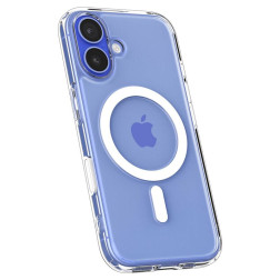 Spigen Ultra Hybrid T MagSafe, white - iPhone 16