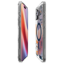 Spigen Ultra Hybrid MagSafe, analogue - iPhone 16 Pro