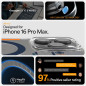 Spigen Ultra Hybrid MagSafe, analogue - iPhone 16 Pro