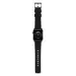 Nomad Active Strap Pro Black, silver - Apple Watch 49mm/46mm/45mm/44mm/42mm