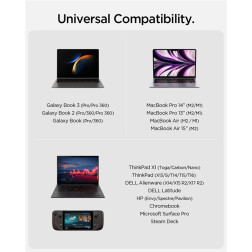 Spigen ArcStation Pro 65W Wall Charger, black - GaN / 1-Port