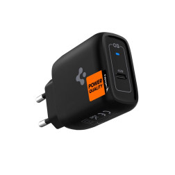 Spigen ArcStation Pro 45W Wall Charger, black - GaN / 1-Port