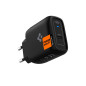 Spigen ArcStation Pro 45W Wall Charger, black - GaN / 1-Port