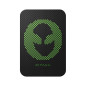 Pitaka Power Bank Qi2, Alien
