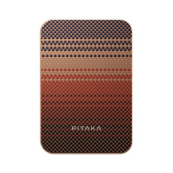 Pitaka Power Bank Qi2, Sunset