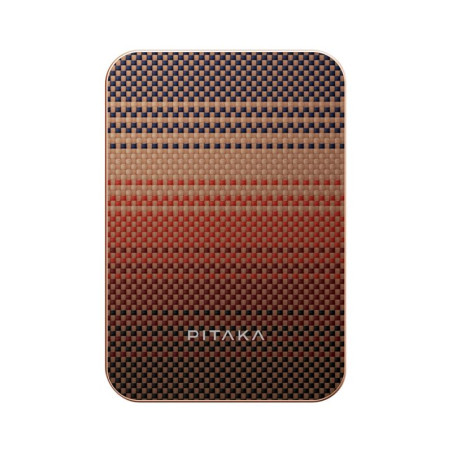 Pitaka Power Bank Qi2, Sunset