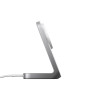 Nomad Stand One 2nd Gen, MagSafe, silver Nomad Stand One 2nd Gen, MagSafe, silver