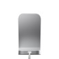 Nomad Stand One 2nd Gen, MagSafe, silver Nomad Stand One 2nd Gen, MagSafe, silver