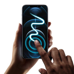 Mobile Origin Screen Guard with easy application - iPhone 12 Pro