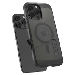 Spigen Tough Armor T MagSafe, frost black - iPhone 16 Pro Max