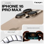Spigen Tough Armor T MagSafe, frost black - iPhone 16 Pro Max