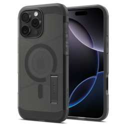 Spigen Tough Armor T MagSafe, frost black - iPhone 16 Pro Max