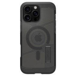Spigen Tough Armor T MagSafe, frost black - iPhone 16 Pro Max