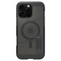 Spigen Tough Armor T MagSafe, frost black - iPhone 16 Pro Max