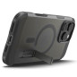 Spigen Tough Armor T MagSafe, frost black - iPhone 16 Pro Max
