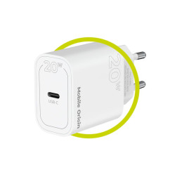 Mobile Origin PD20W Wall Charger MO11, 1 USB-C