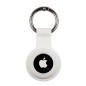 Mobile Origin AirTag KeyChain, white Mobile Origin AirTag KeyChain, white