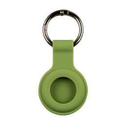 Mobile Origin AirTag KeyChain, green