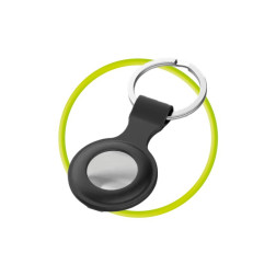 Mobile Origin AirTag KeyChain, green