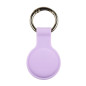 Mobile Origin AirTag KeyChain, purple