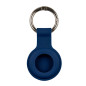 Mobile Origin AirTag KeyChain, blue