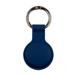 Mobile Origin AirTag KeyChain, blue