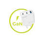 Mobile Origin GaN 40W Wall Charger MO13, 1 USB-A + 2 USB-C