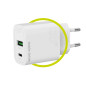 Mobile Origin PD20W Wall Charger MO12, 1 USB-A + 1 USB-C