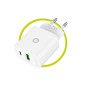 Mobile Origin PD20W Wall Charger MO12, 1 USB-A + 1 USB-C