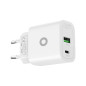 Mobile Origin PD20W Wall Charger MO12, 1 USB-A + 1 USB-C
