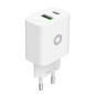 Mobile Origin PD20W Wall Charger MO12, 1 USB-A + 1 USB-C