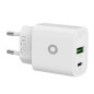 Mobile Origin PD20W Wall Charger MO12, 1 USB-A + 1 USB-C