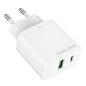 Mobile Origin PD20W Wall Charger MO12, 1 USB-A + 1 USB-C