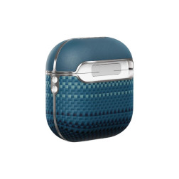 Pitaka Aramid Fiber Magnetic Case, moonrise - AirPods 4