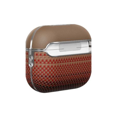 Pitaka Aramid Fiber Magnetic Case, sunset - AirPods Pro2