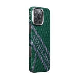 Pitaka Tactile Woven Case, Re-TROS Refining - iPhone 16 Pro Max