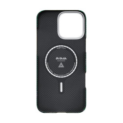 Pitaka Tactile Woven Case, Re-TROS Refining - iPhone 16 Pro Max