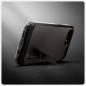 Spigen Tough Armor MagSafe, gunmetal - iPhone 16e