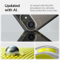 Spigen Tough Armor MagSafe, gunmetal - iPhone 16e
