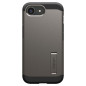 Spigen Tough Armor MagSafe, gunmetal - iPhone 16e