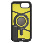 Spigen Tough Armor MagSafe, gunmetal - iPhone 16e