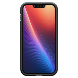 Spigen Tough Armor MagSafe, gunmetal - iPhone 16e