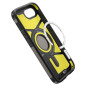 Spigen Tough Armor MagSafe, gunmetal - iPhone 16e
